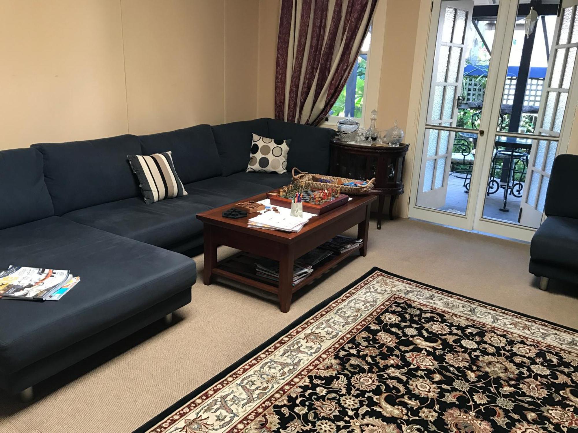 בלינגן Guest House On Hyde מראה חיצוני תמונה