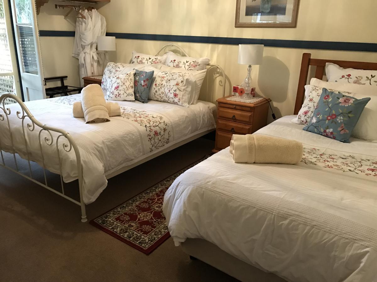 בלינגן Guest House On Hyde מראה חיצוני תמונה